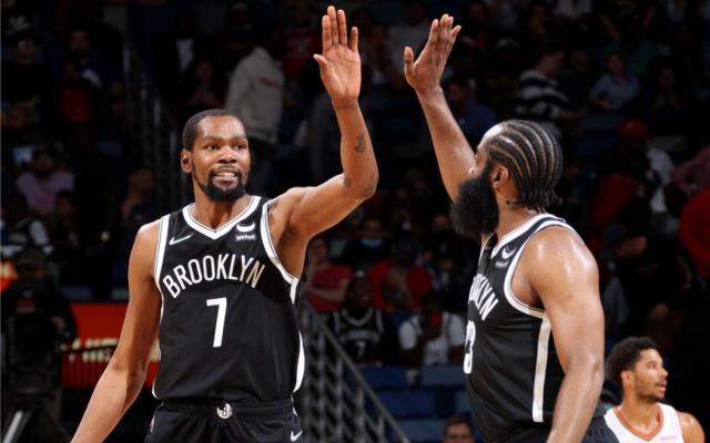 kaiyun-中投封王！杜兰特必杀技无解 新赛季再冲得分王