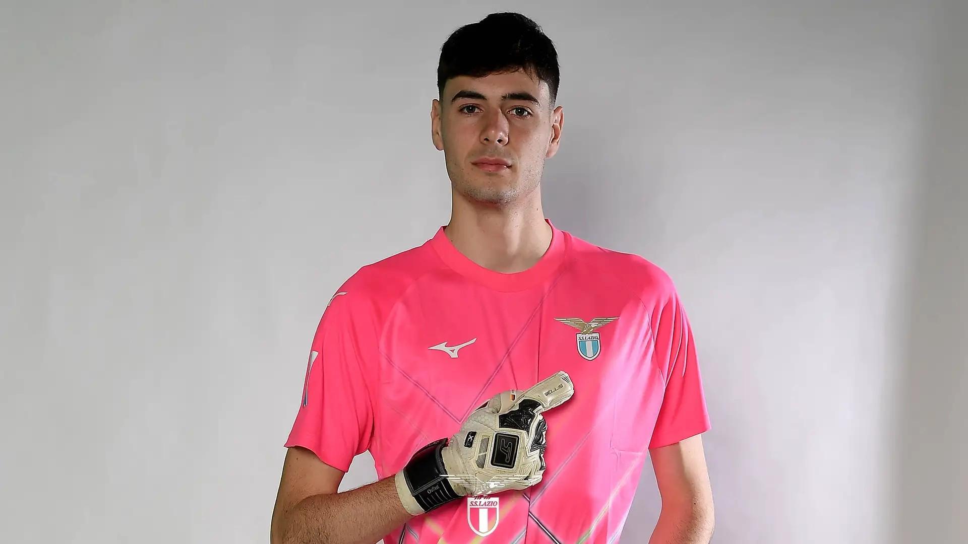 开云官网-官方：拉齐奥签下意乙雷吉亚纳门将莫塔；据悉转会费120万欧