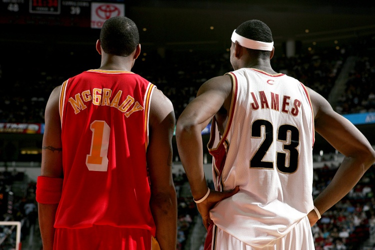 开云-麦迪:乔丹是GOAT但他没遇到我这种对手 而老詹要和科比&库里竞争